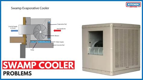 swamp cooler leaking from bottom|Swamp Cooler Troubleshooting: Quick Fixes for。